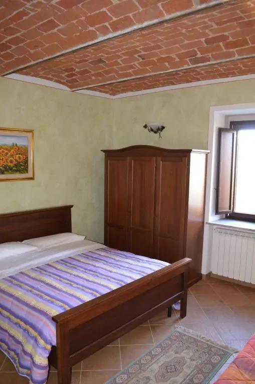 Agriturismo Campofelice - Chambres