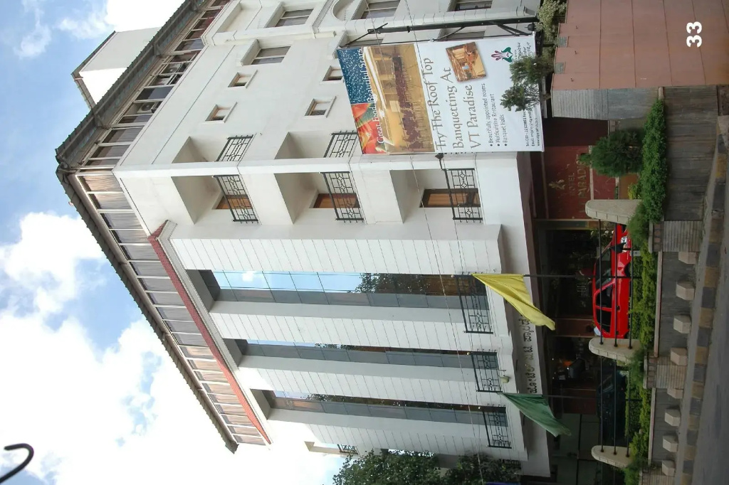 Hotel VT Paradise - Général