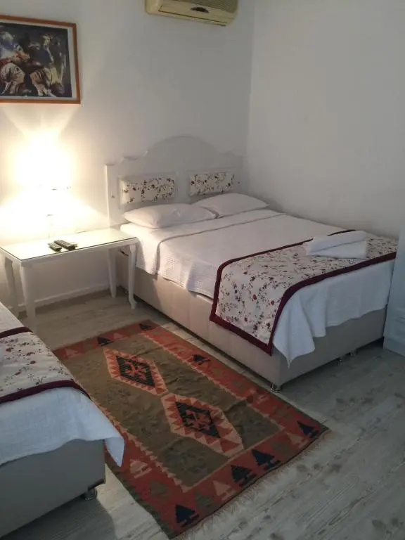 Standard Quadruple room with sea view