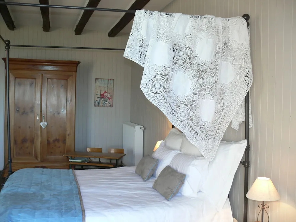 Chambres & Table d'hotes de Massigoux — фото 5