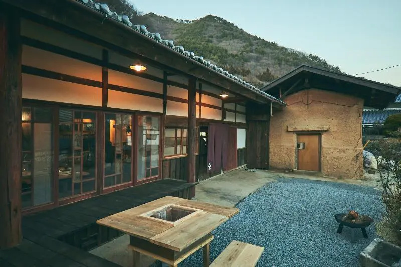 Kominkayado Loof Kyonoie