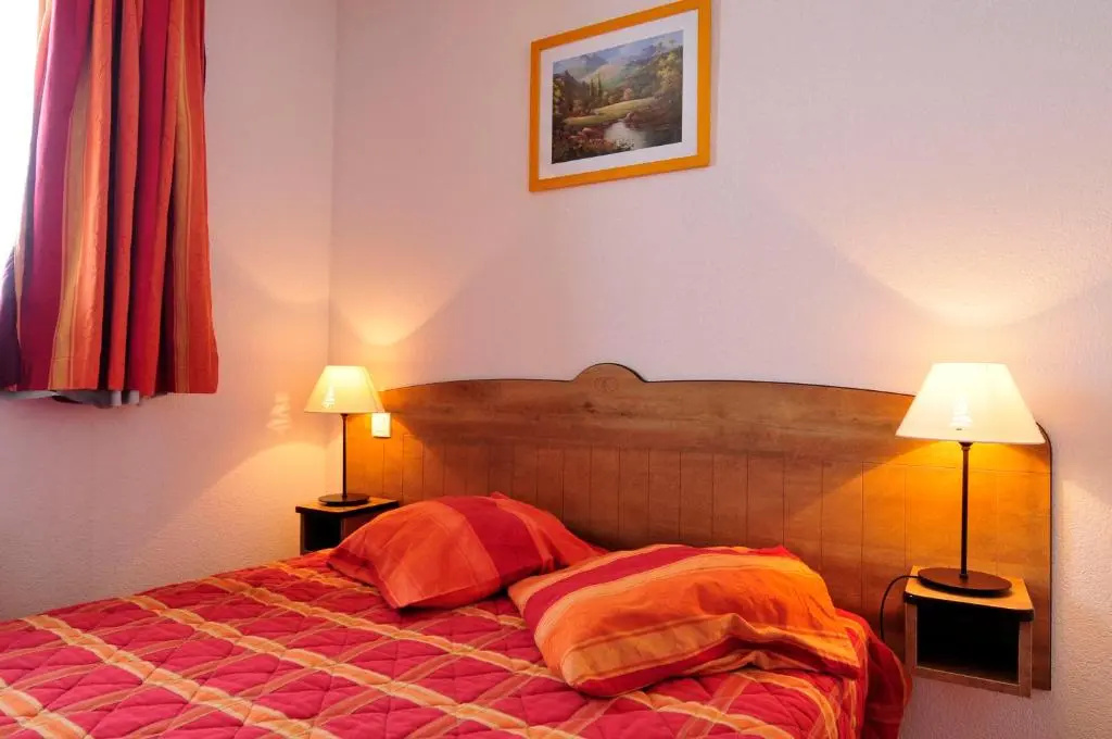 Goelia - Les Chalets de la Toussuire - Chambres