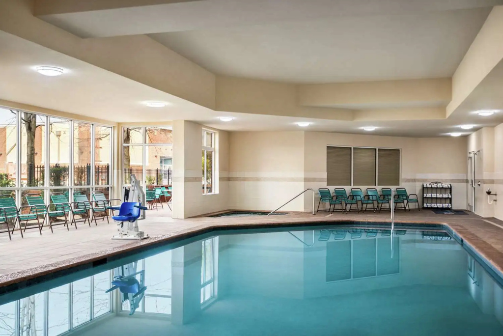 Hilton Garden Inn Atlanta South/McDonough - Général