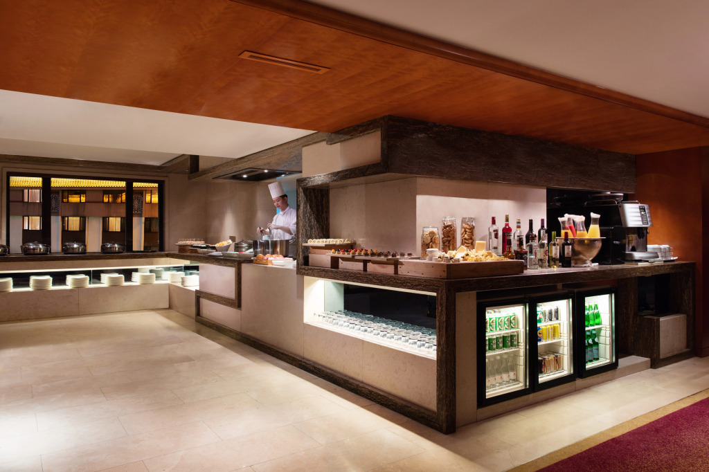 China Hotel - фото 16