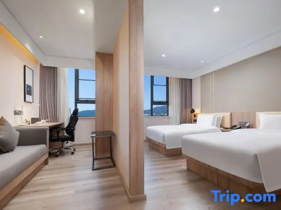 Executive Double room (twin beds)