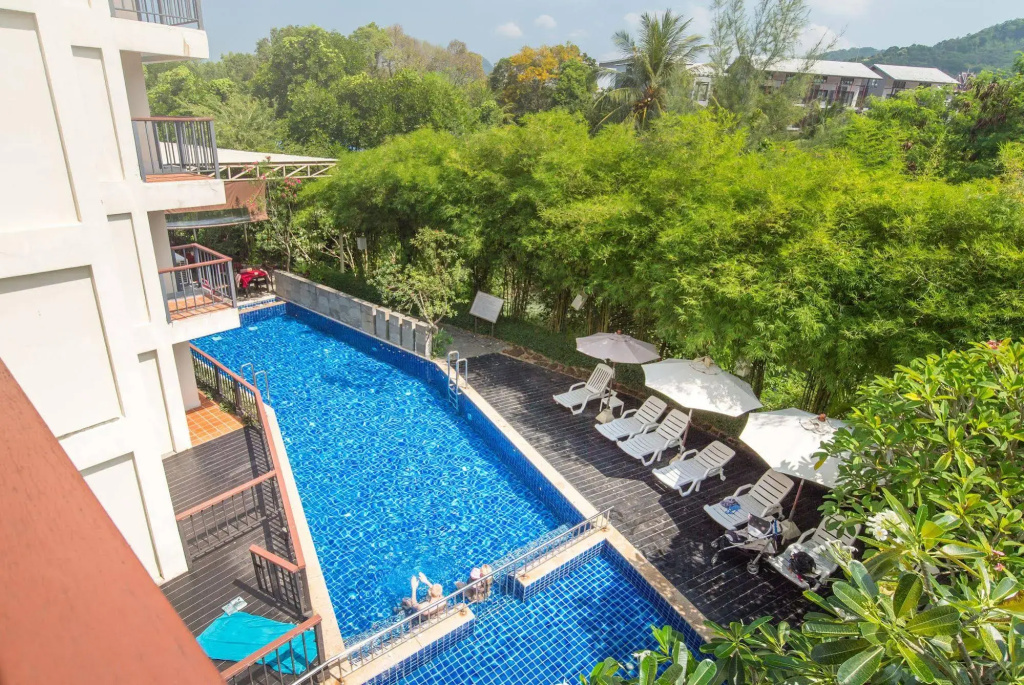 Aonang All Seasons Beach Resort - Général