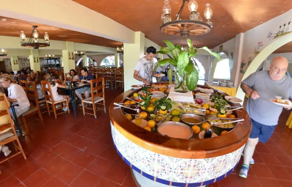 Hotel Chichen Itza - Général