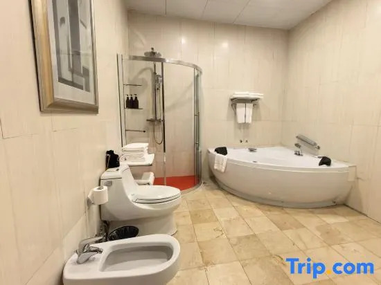 Семейный люкс в Xincheng Hotel - Hohhot