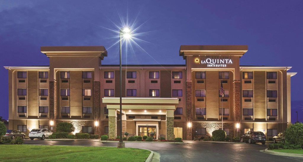 La Quinta Inn & Suites by Wyndham Midwest City - Tinker AFB - Chambres