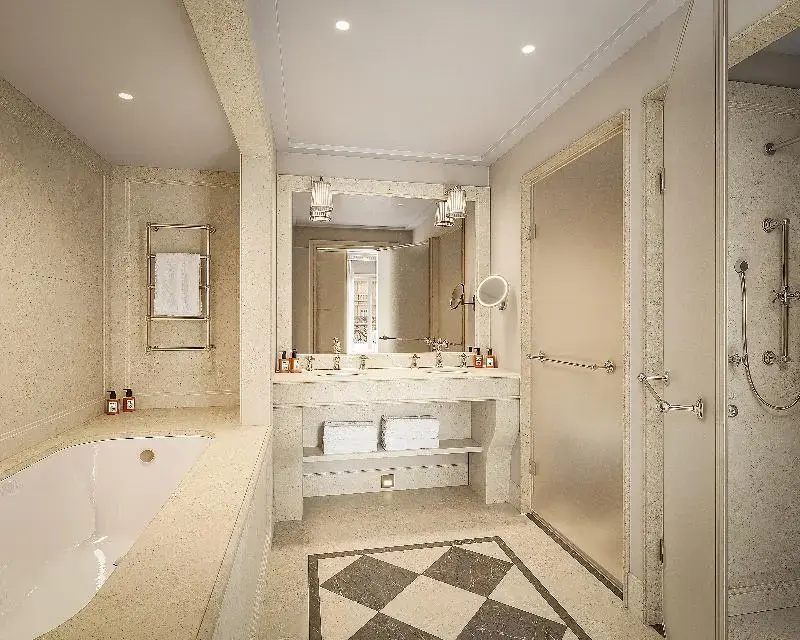 Hôtel Métropole Monte Carlo – Spa Guerlain - Chambres