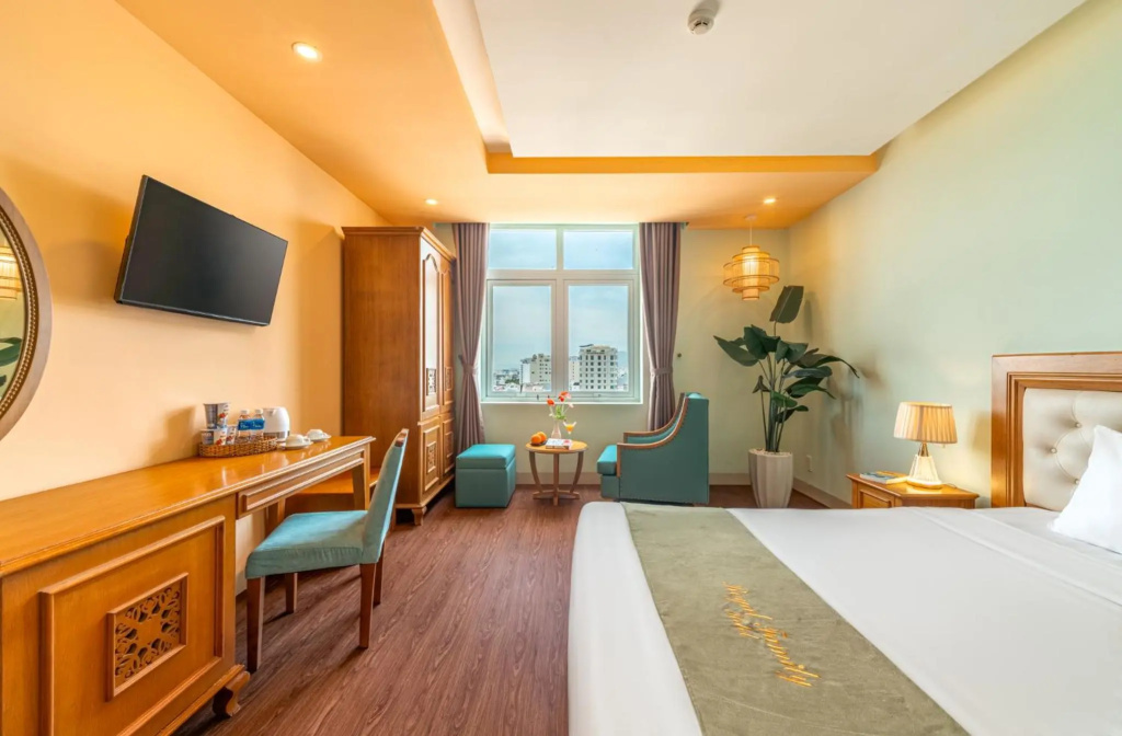 Royal Family Hotel Da Nang - Général