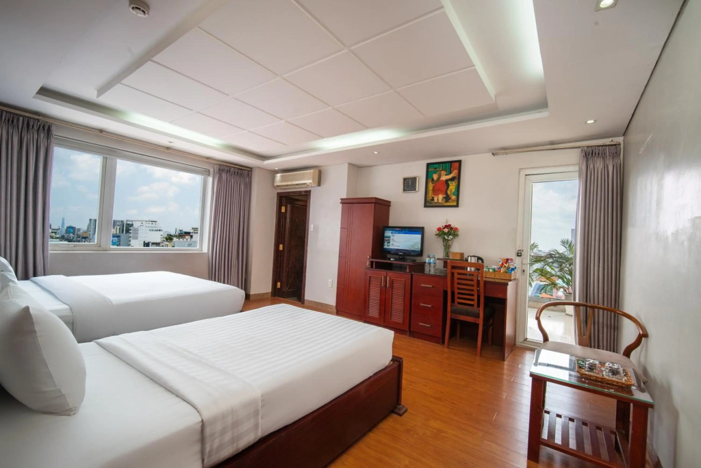 Van Ha Hotel — 5