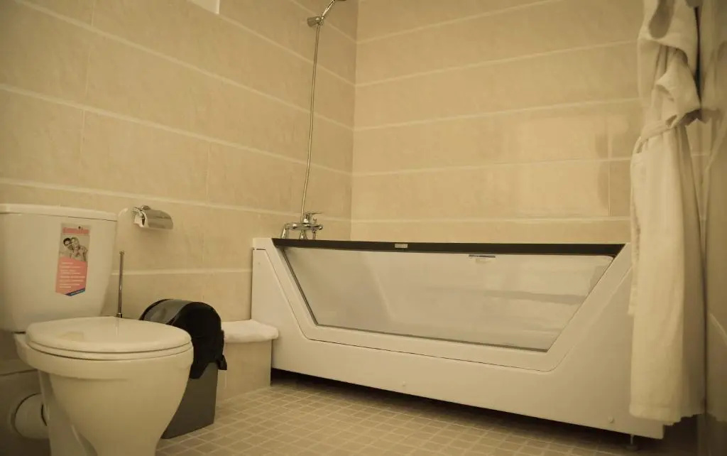 Mandarin Hotel & Fitness Center - Chambres
