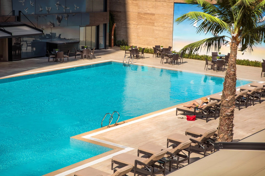 Tango Arjaan by Rotana Hotel - Général