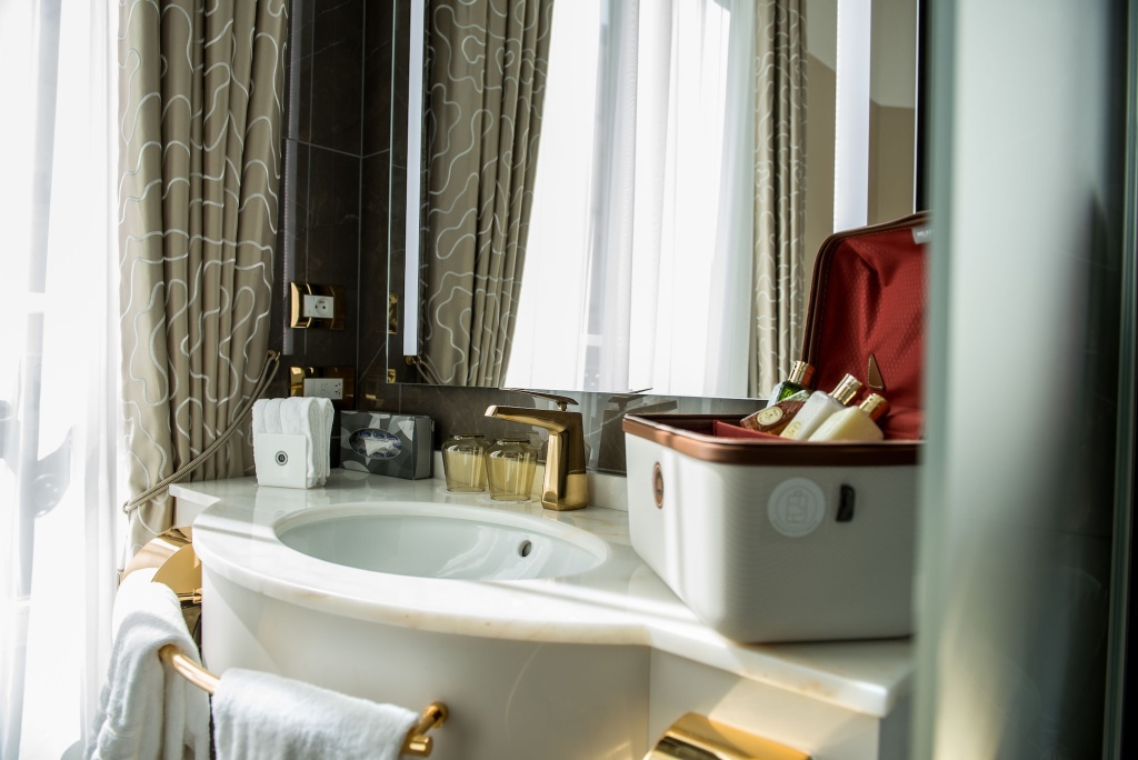 Boscolo Lyon Hôtel & Spa - Général