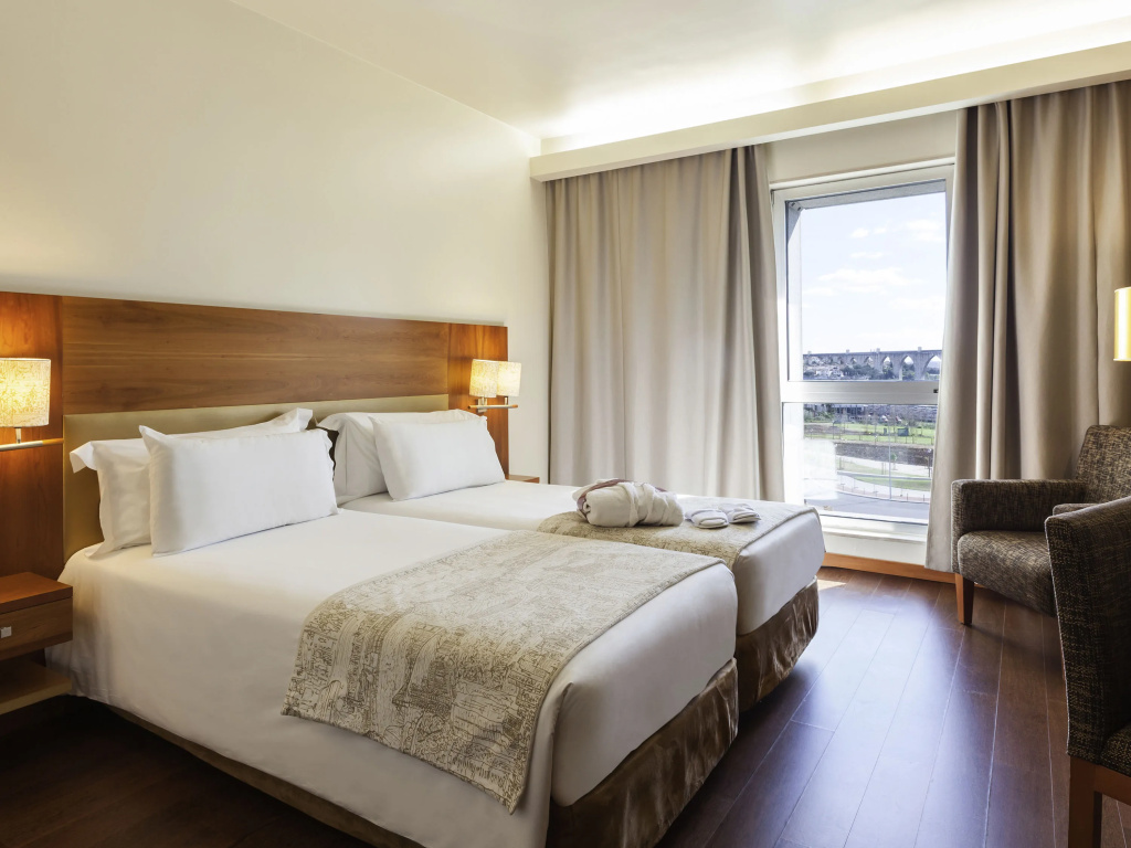 Mercure Lisboa Hotel - Général