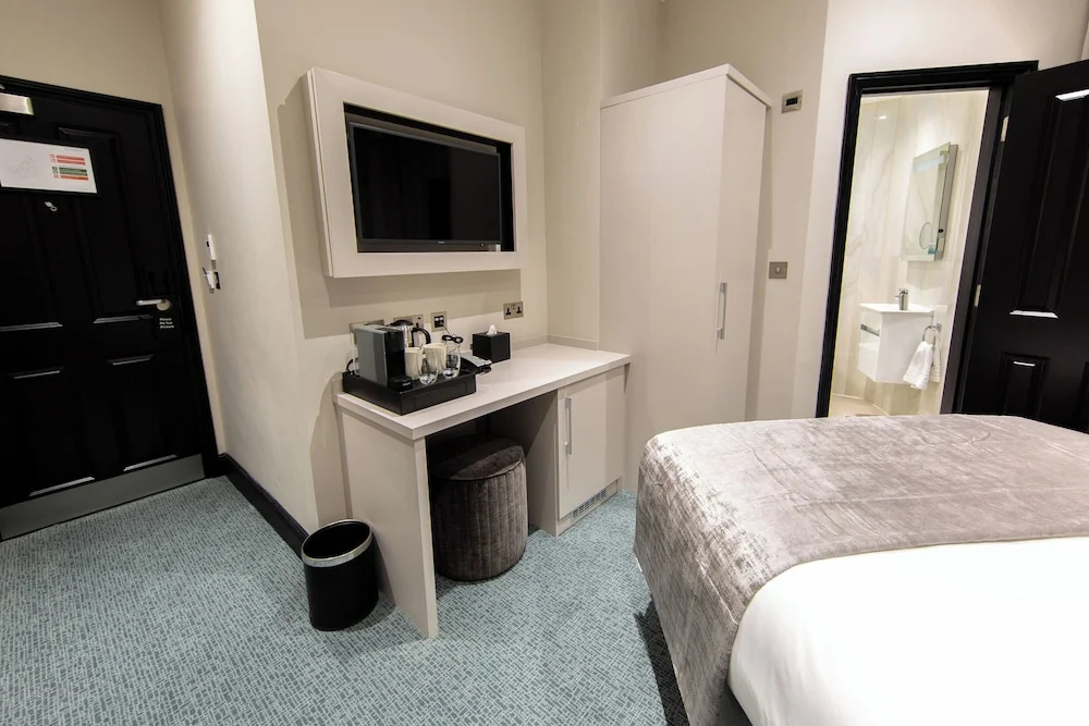 The Crescent Hyde Park - Chambres