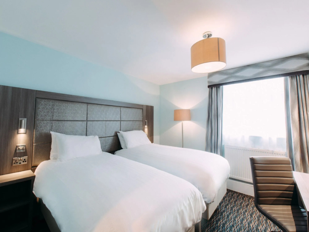 Preston Leyland Hotel Signature Collection by Best Western - Général