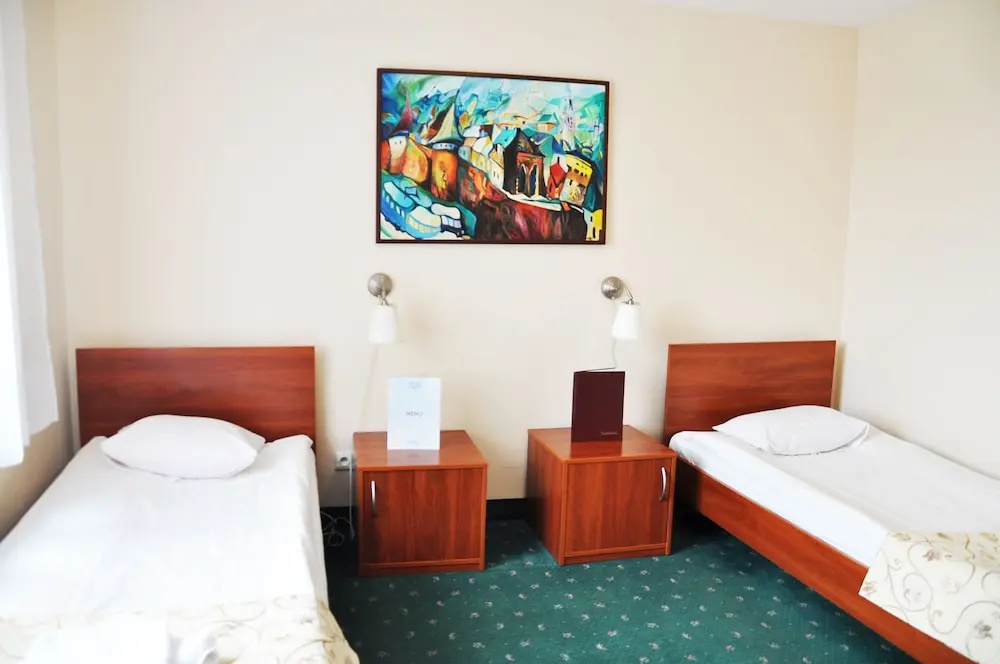 Parkhotel Economic - Chambres