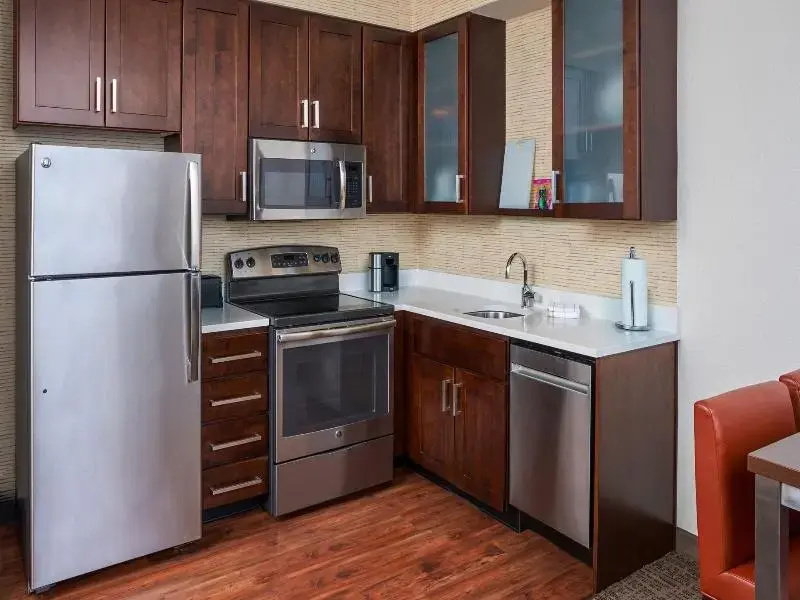 Residence Inn by Marriott Philadelphia Airport - Chambres