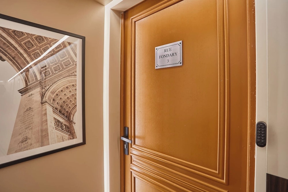 Voir la photo 1 — Sublime AC Apartment Eiffel Tower Champs de Mars