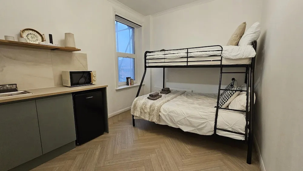 OYO New Dome Hotel - Chambres