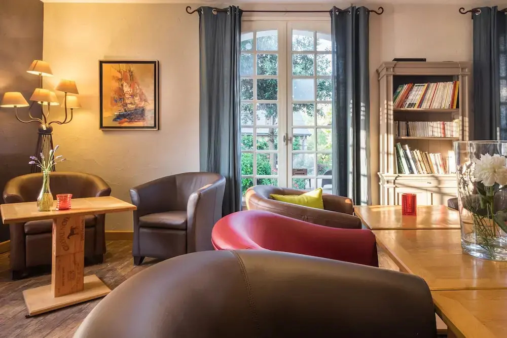 Logis Hôtel & Restaurant L’Ermitage - Général