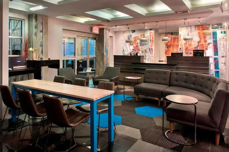 Four Points by Sheraton Manhattan SoHo Village - Chambres