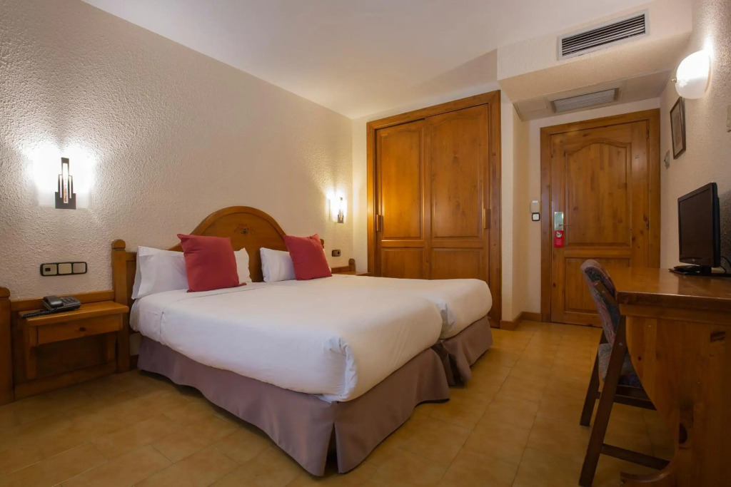 Hotel Sant Gothard