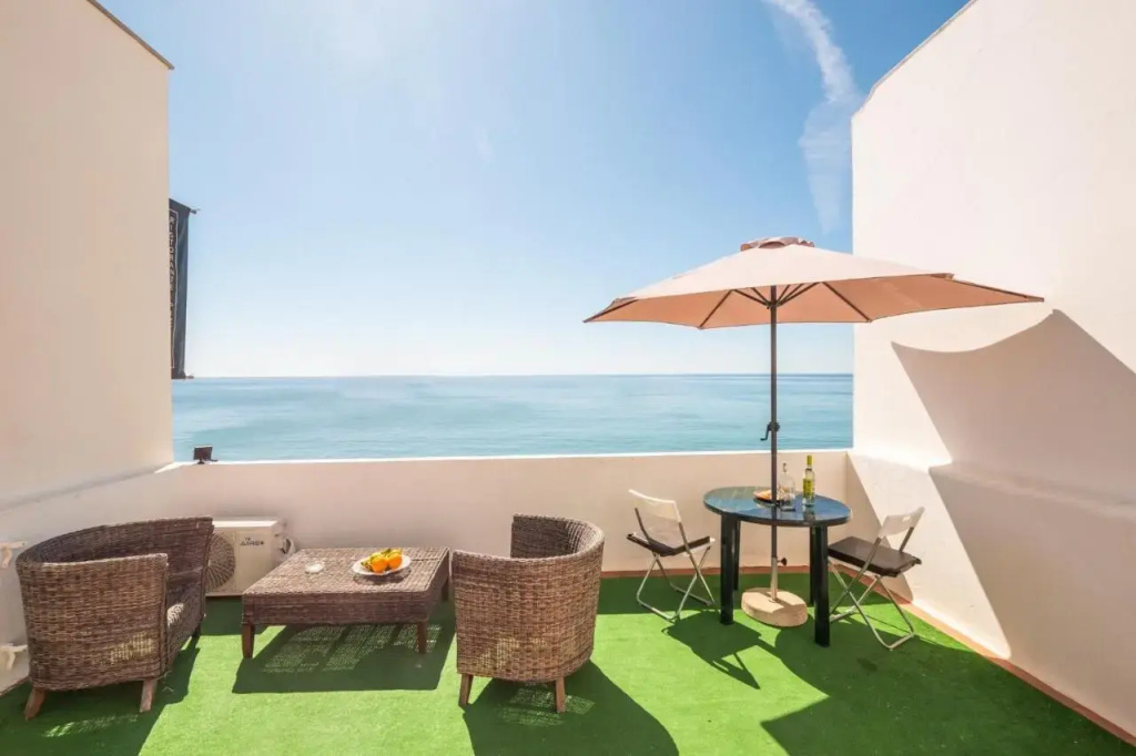 #003 Lovely Flat in the Heart of OldTown,Beach
