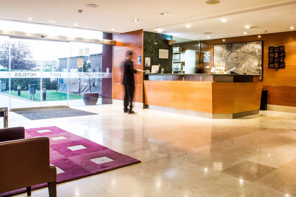 Hotel Zenit Logroño - Général