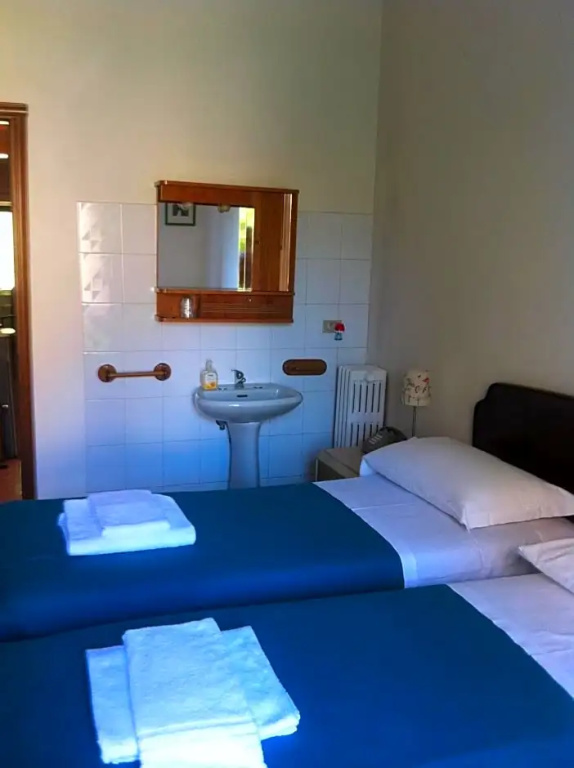 Gambara - Chambres