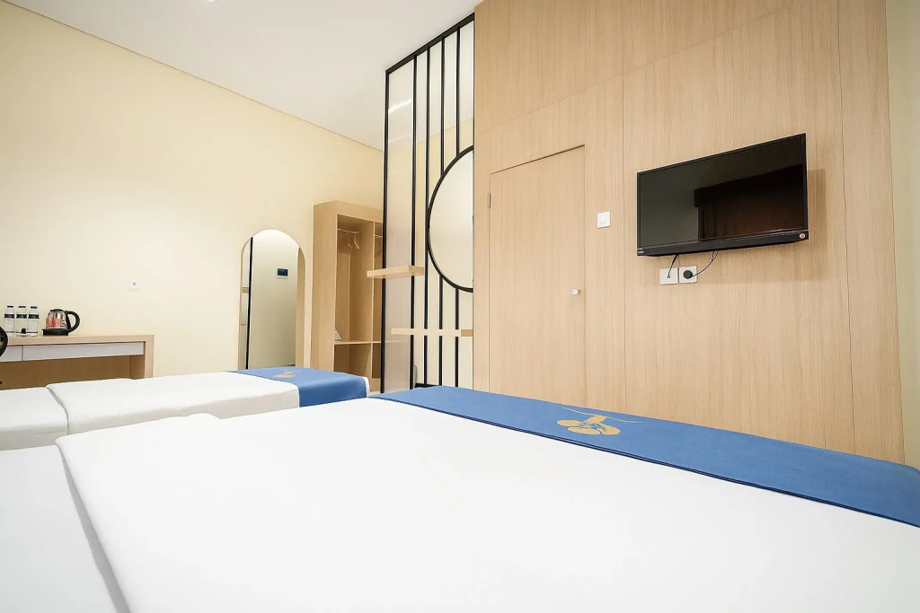Ciptaningati Hotel - Chambres