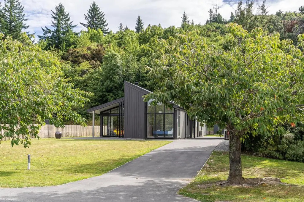 The Best Kept Secret - Hanmer Springs Holiday Home