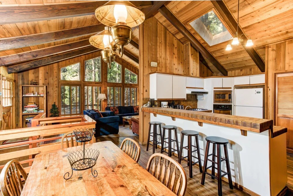Tyler's Timber Lodge