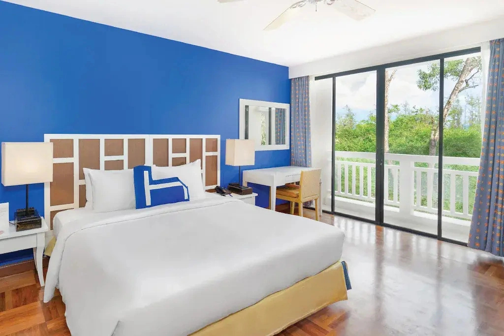 Homm Suites Laguna - Chambres