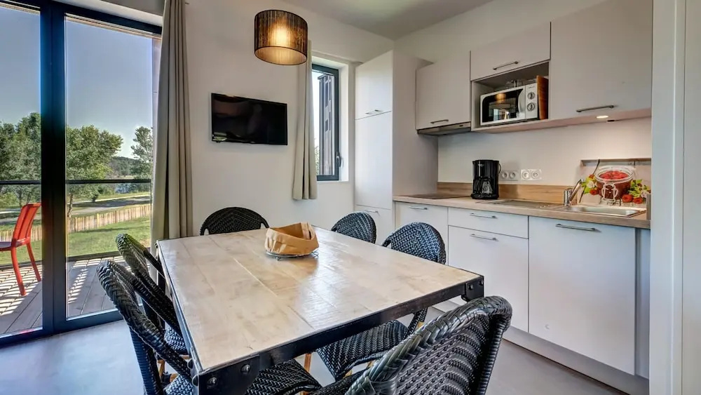 Afficher la photo 7 — Nature-focused 4-guest Apartment