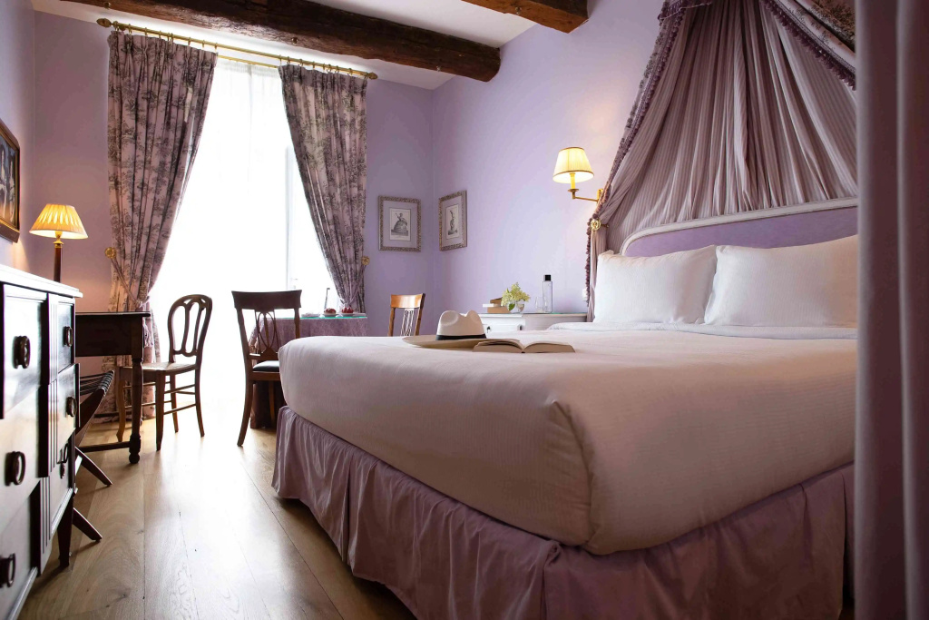 Hôtel de Toiras - Chambres