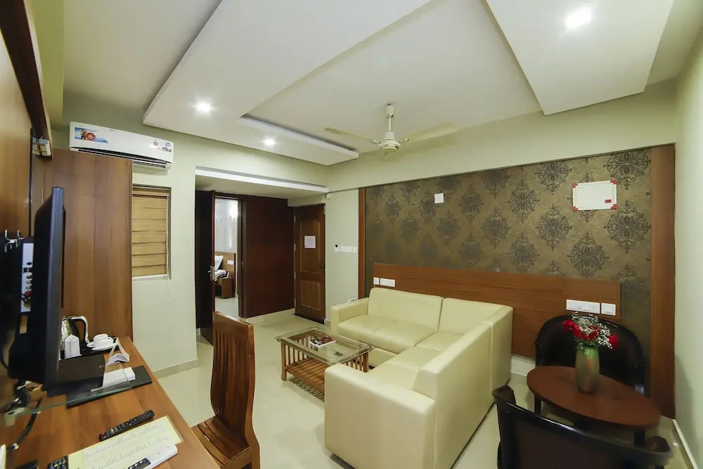 Hotel Sreepathy Indraprastha - Général