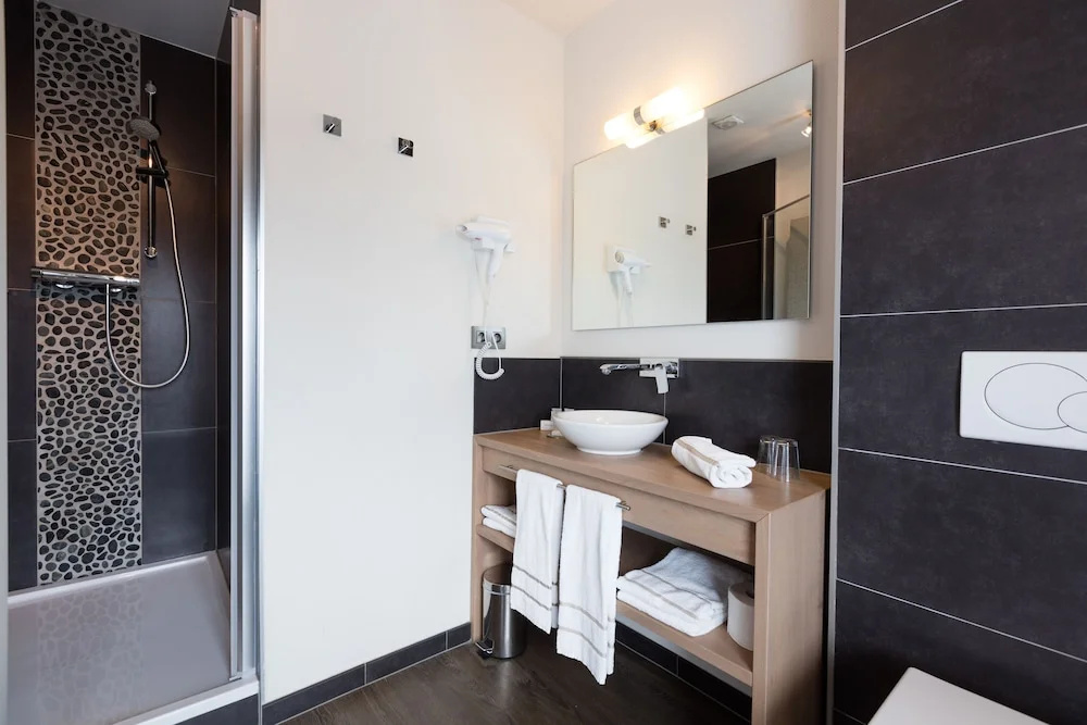 Hotel - La Grande Cure - Chambres