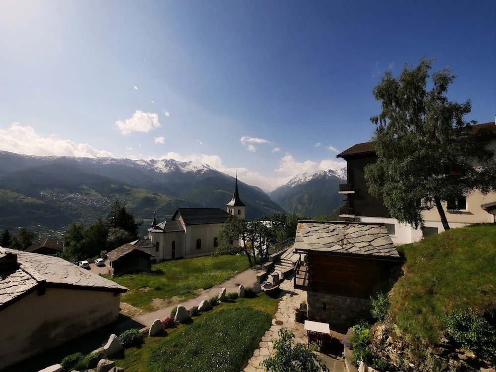 Hotel Alpenblick - Chambres