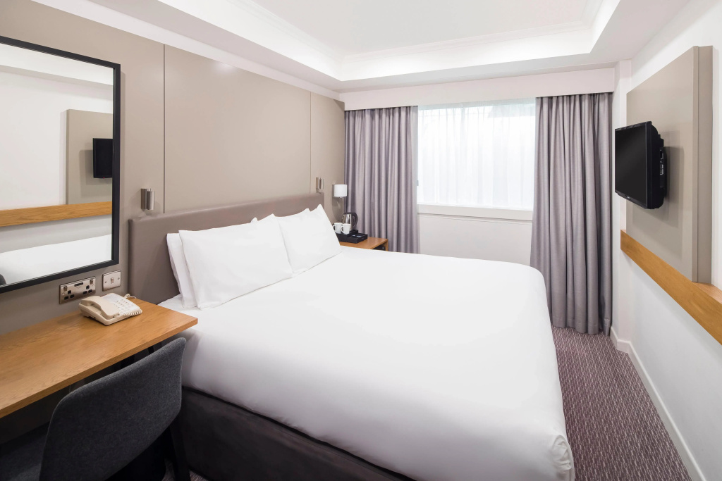 Crowne Plaza Nottingham by IHG - фото 4