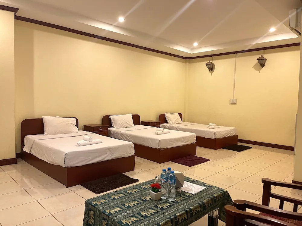 Sengkeo Hotel - Chambres