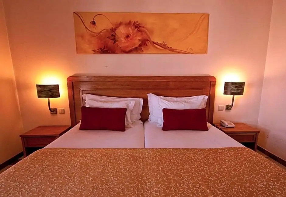 Hospedaria Frangaria - Chambres