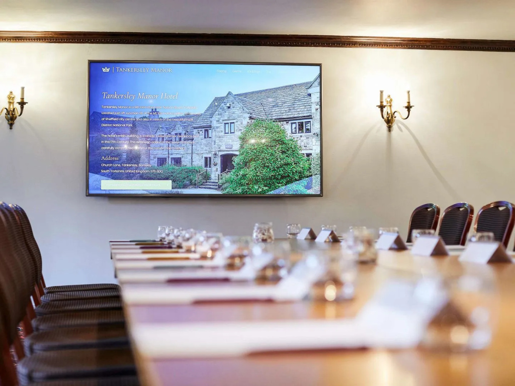 Mercure Barnsley Tankersley - Général