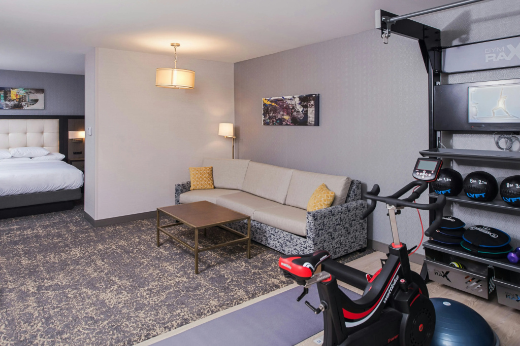 DoubleTree by Hilton Utica - Général