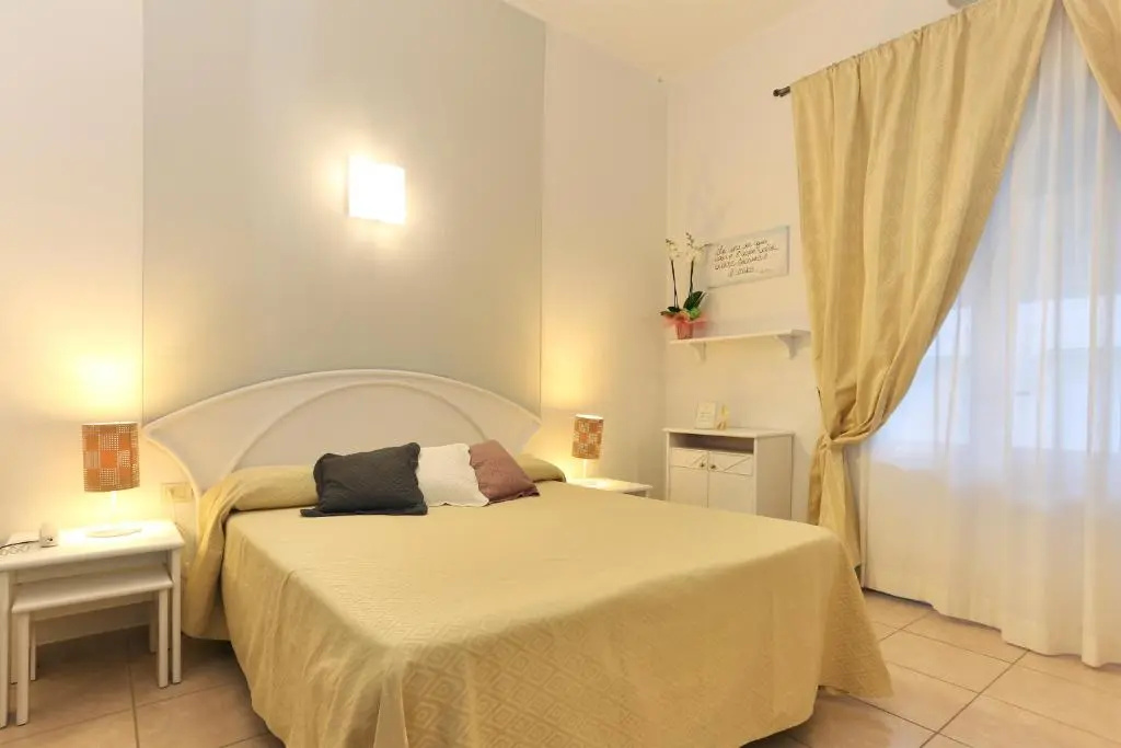 Nettuno - Chambres