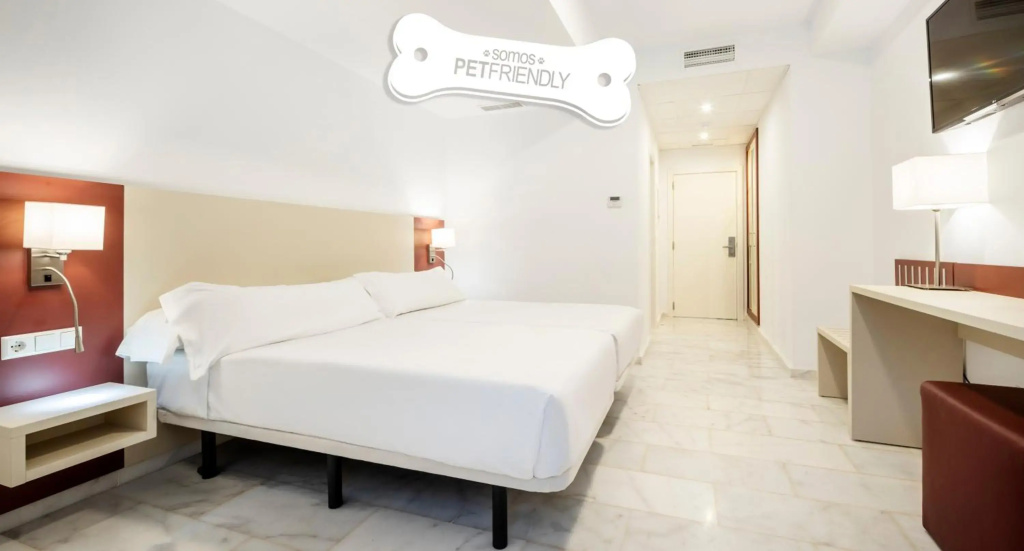 Hotel ILUNION Hacienda de Mijas - Général