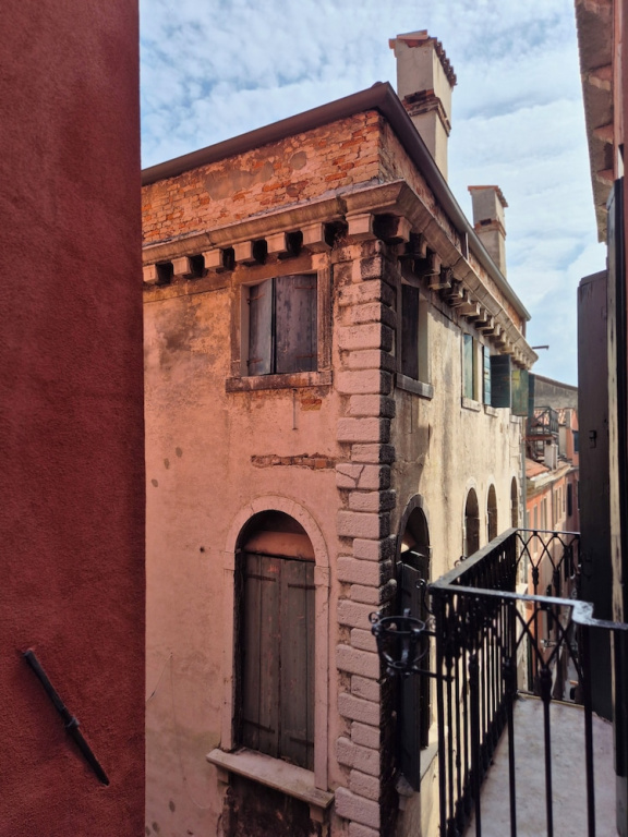 Palazzo Malipiero Trevisan - Le Tre Dimore D'Epoca