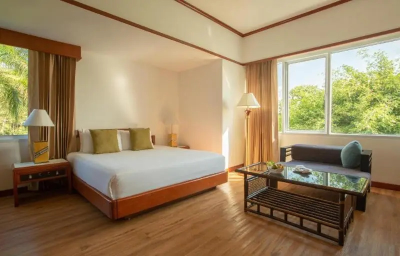 Centara Life Hotel Mae Sot - Chambres